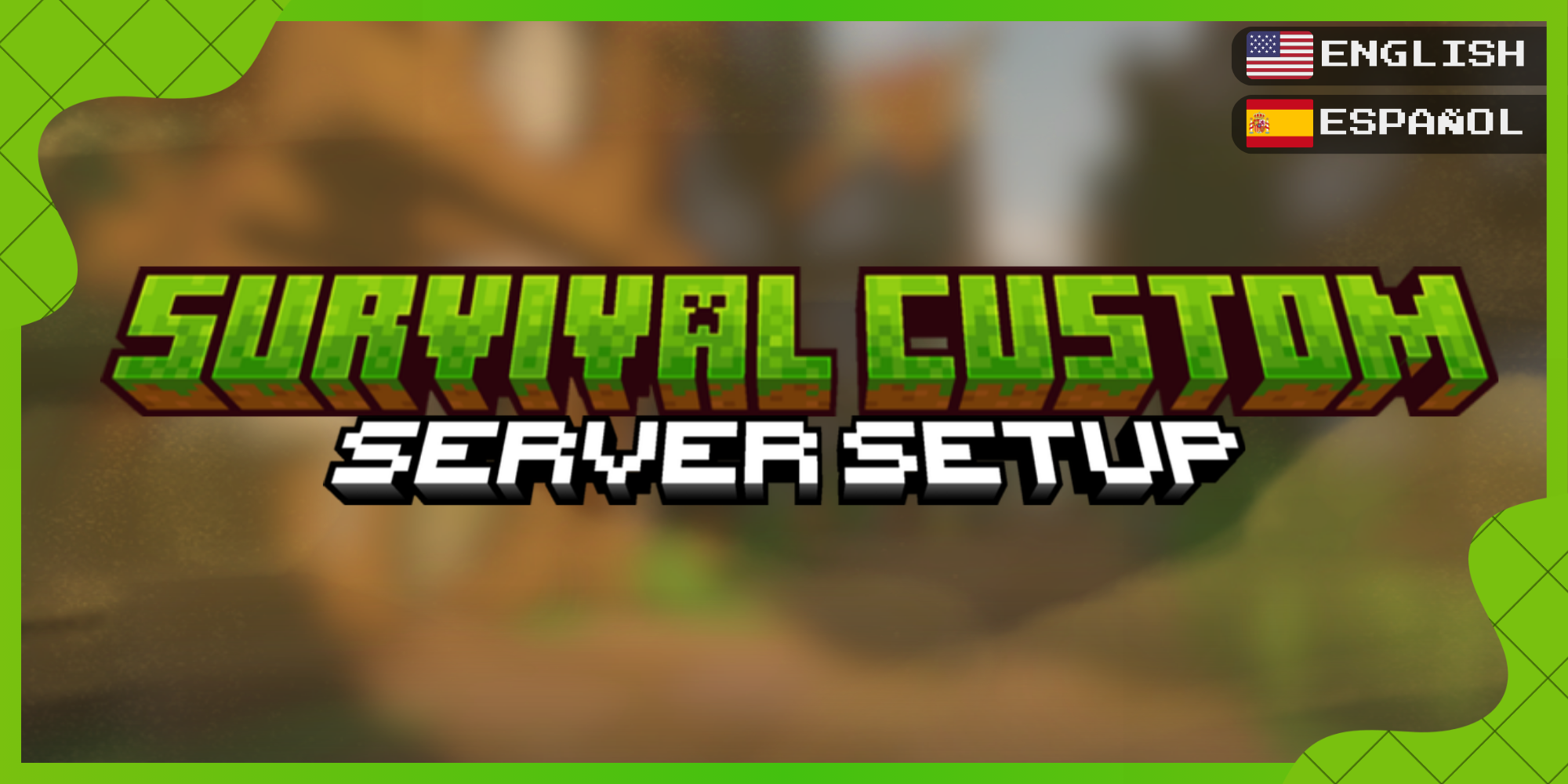 Setup Survival Custom